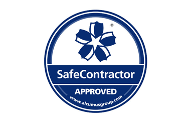 Safe Contractor Logo